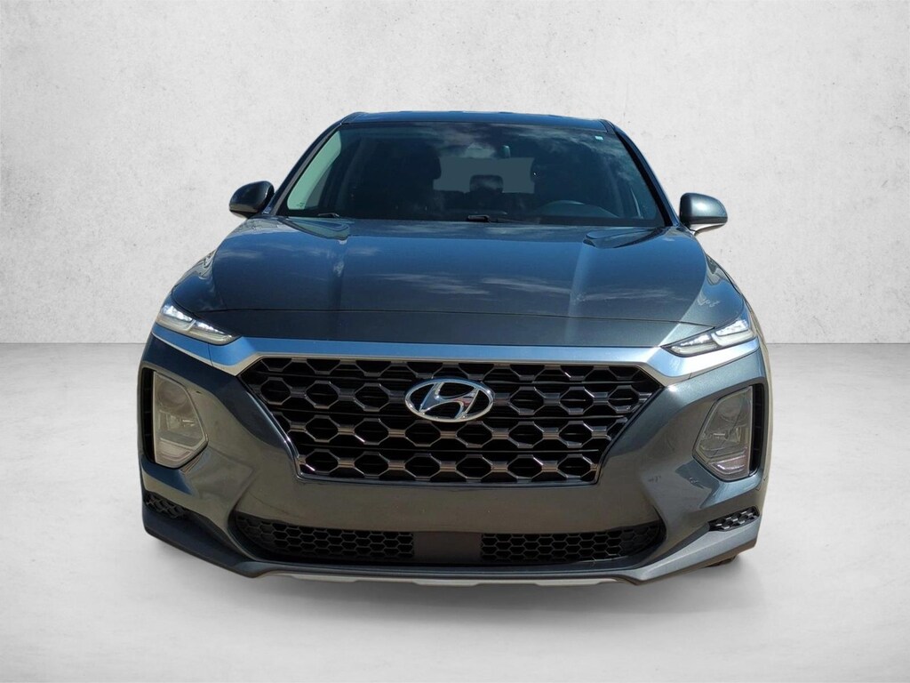 Used 2020 Hyundai Santa Fe SE 2.4 SUV