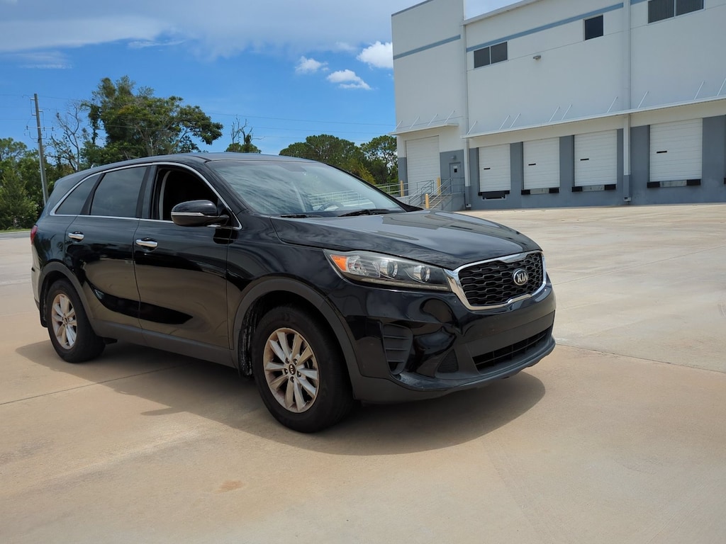 Used 2019 Kia Sorento 2.4L LX SUV