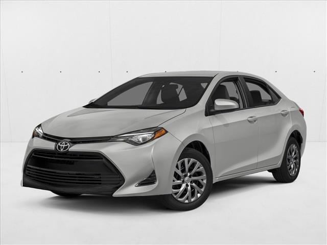 2019 Toyota Corolla L AT's photo
