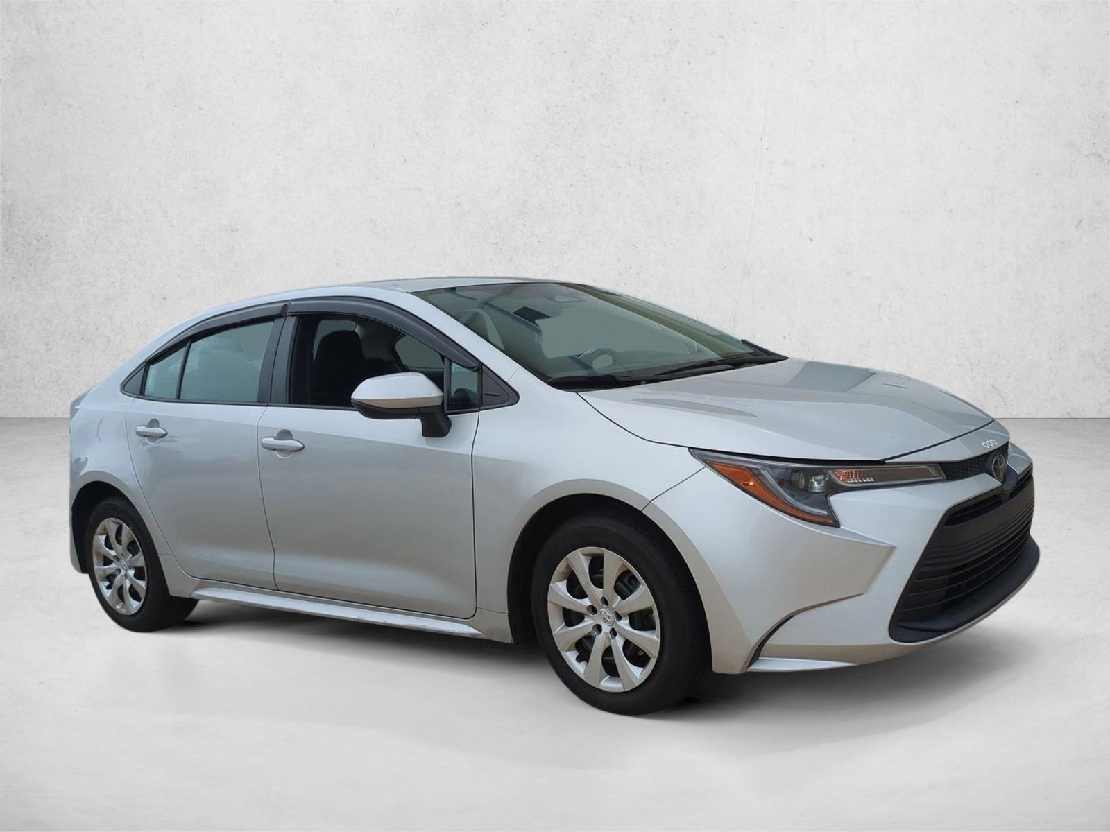 Certified 2024 Toyota Corolla LE Sedan