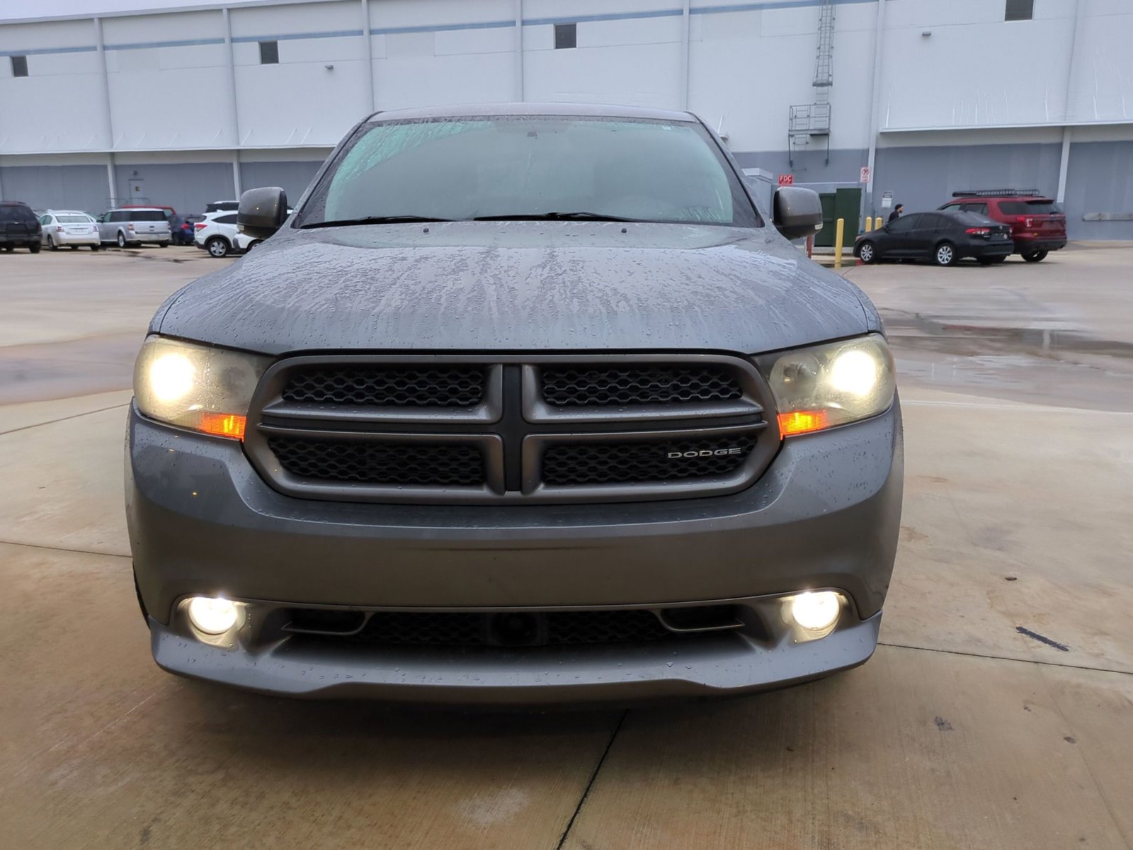 Used 2011 Dodge Durango R/T with VIN 1D4SD6GT4BC681932 for sale in Winter Park, FL