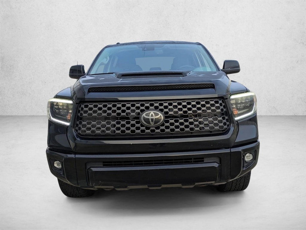 Used 2019 Toyota Tundra SR5 5.7L V8 Truck CrewMax