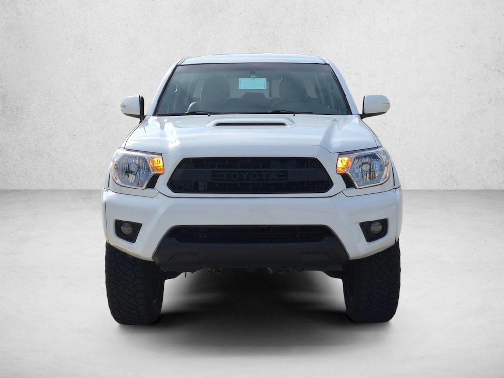 Used 2014 Toyota Tacoma PreRunner V6 Truck Double Cab