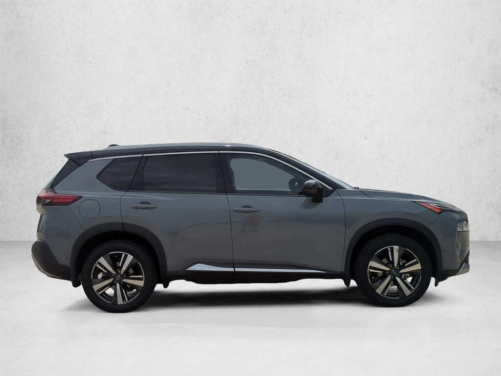 Used 2022 Nissan Rogue Platinum SUV