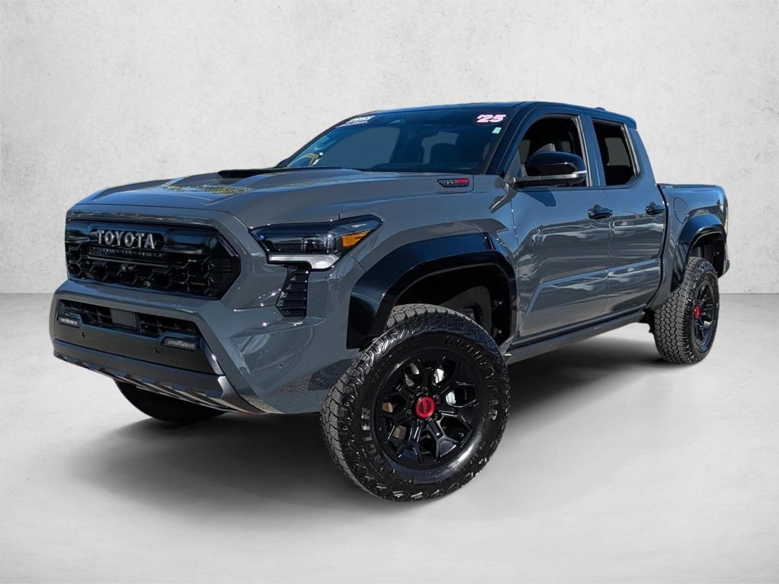 2025 Toyota Tacoma