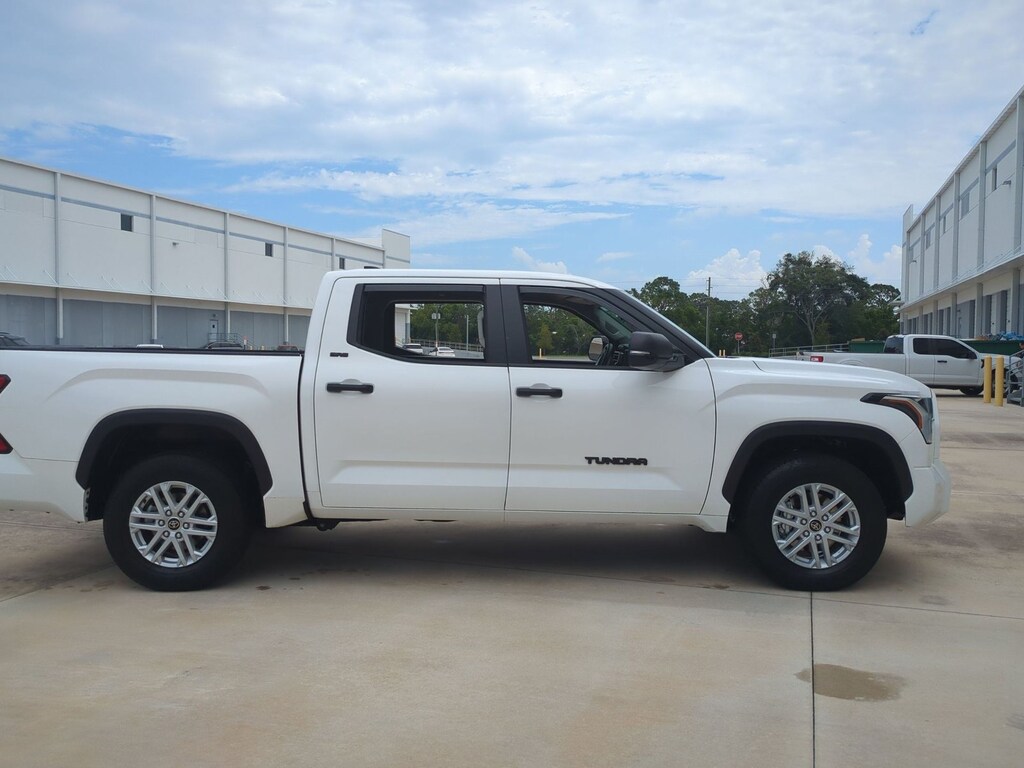 Used 2024 Toyota Tundra SR5 Truck CrewMax