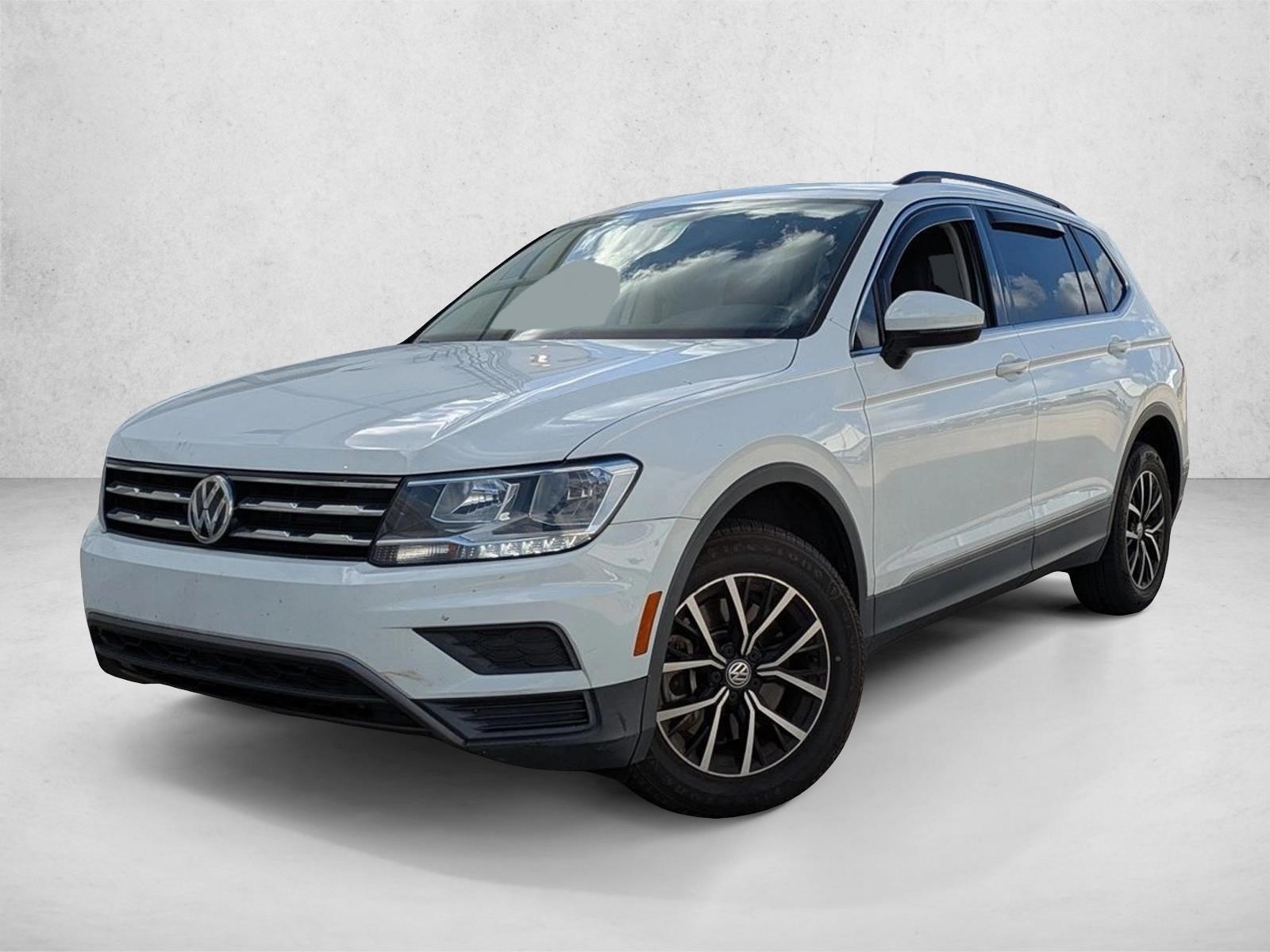 2021 Volkswagen Tiguan SE