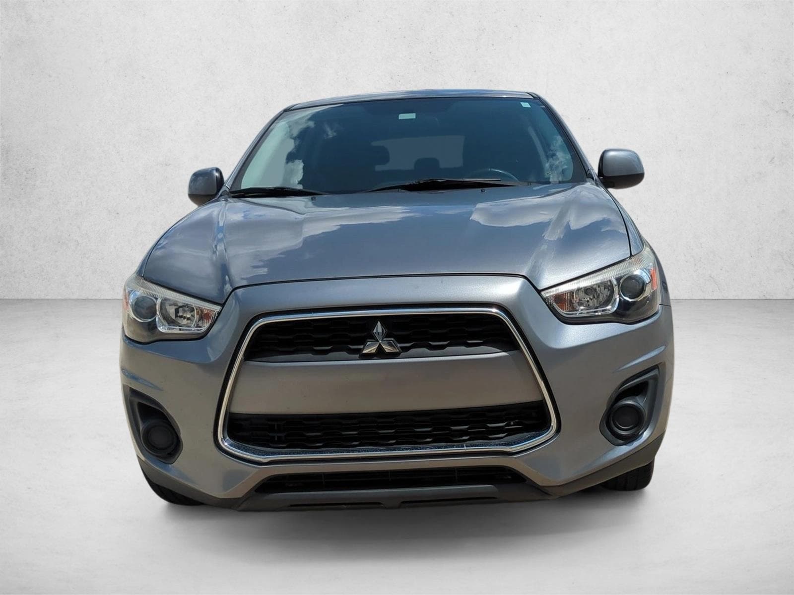 Used 2014 Mitsubishi Outlander Sport ES with VIN 4A4AP3AU8EE010331 for sale in Winter Park, FL
