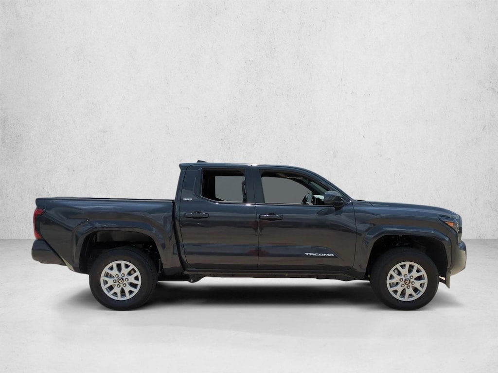 Certified 2025 Toyota Tacoma SR5 Truck Double Cab