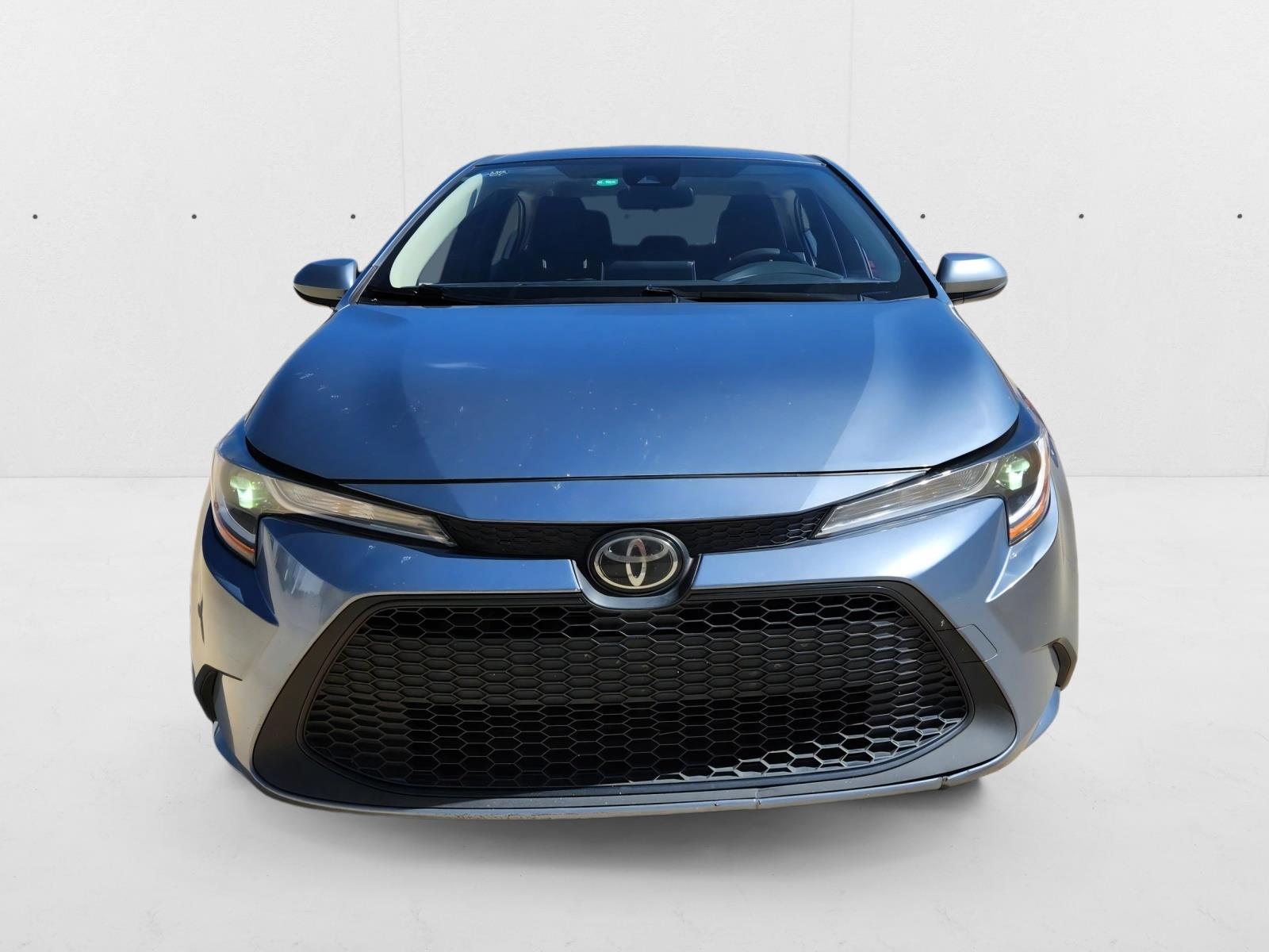 Used 2020 Toyota Corolla LE with VIN JTDEPRAE2LJ083168 for sale in Winter Park, FL