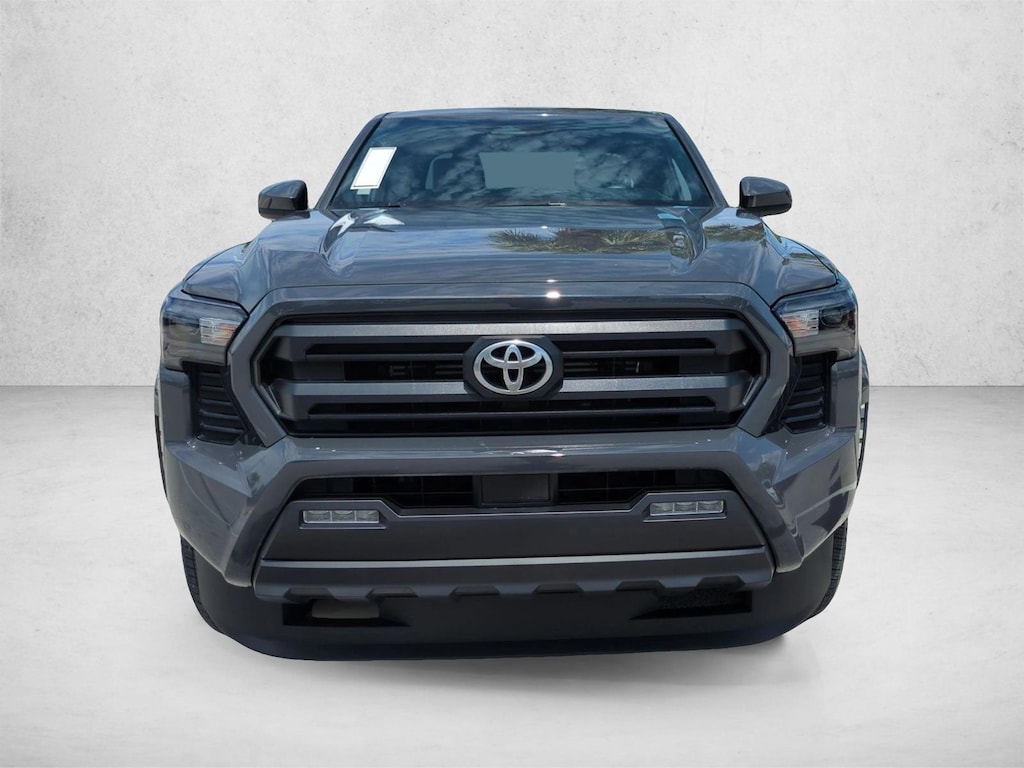 Certified 2025 Toyota Tacoma SR5 Truck Double Cab
