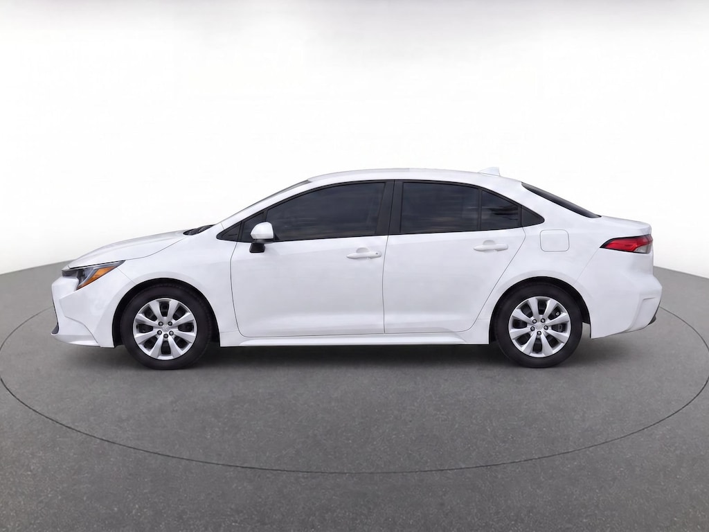 Certified 2022 Toyota Corolla LE Sedan