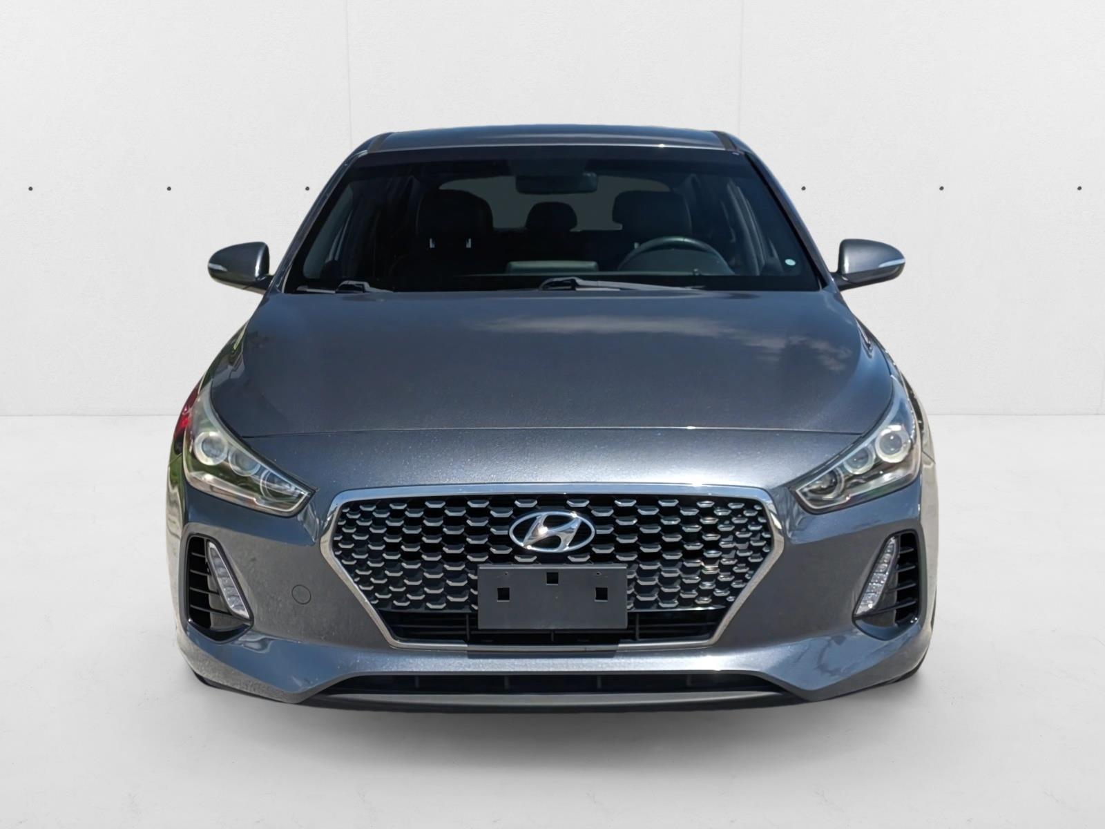 2018 Hyundai Elantra GT Sport photo 2