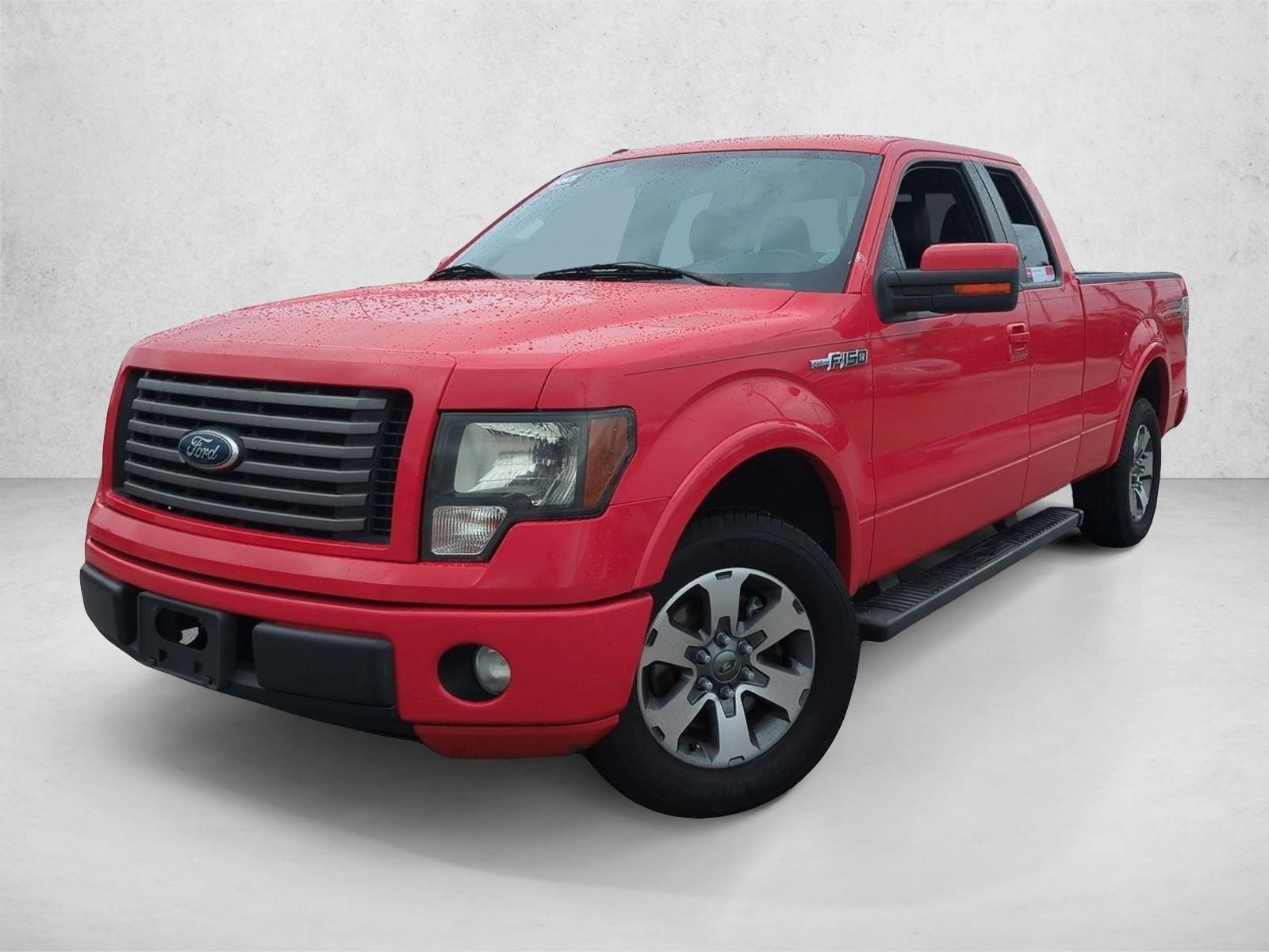 2012 Ford F-150 FX2