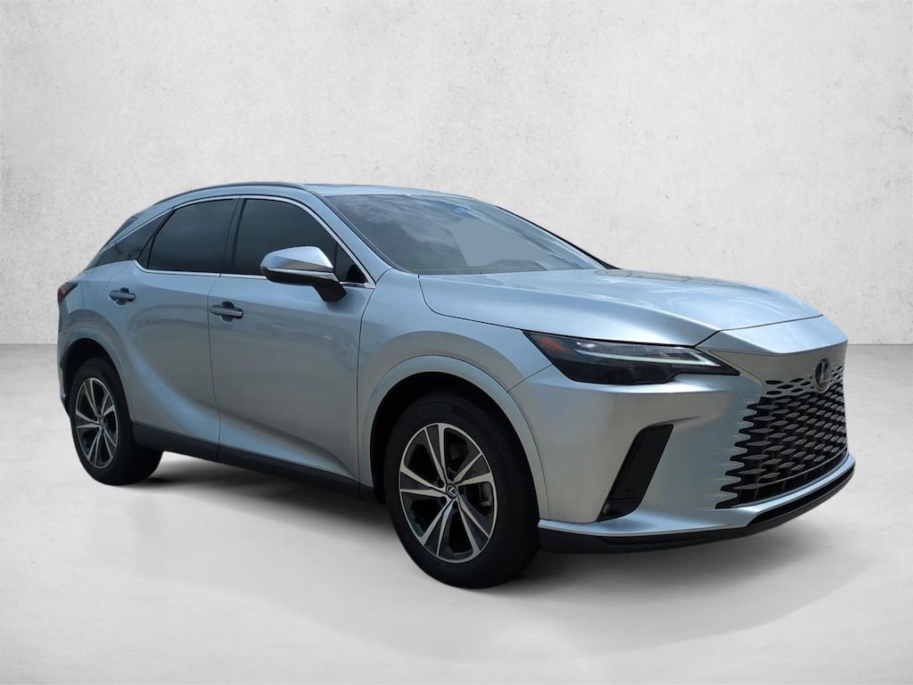 Used 2025 Lexus RX 350 Premium SUV