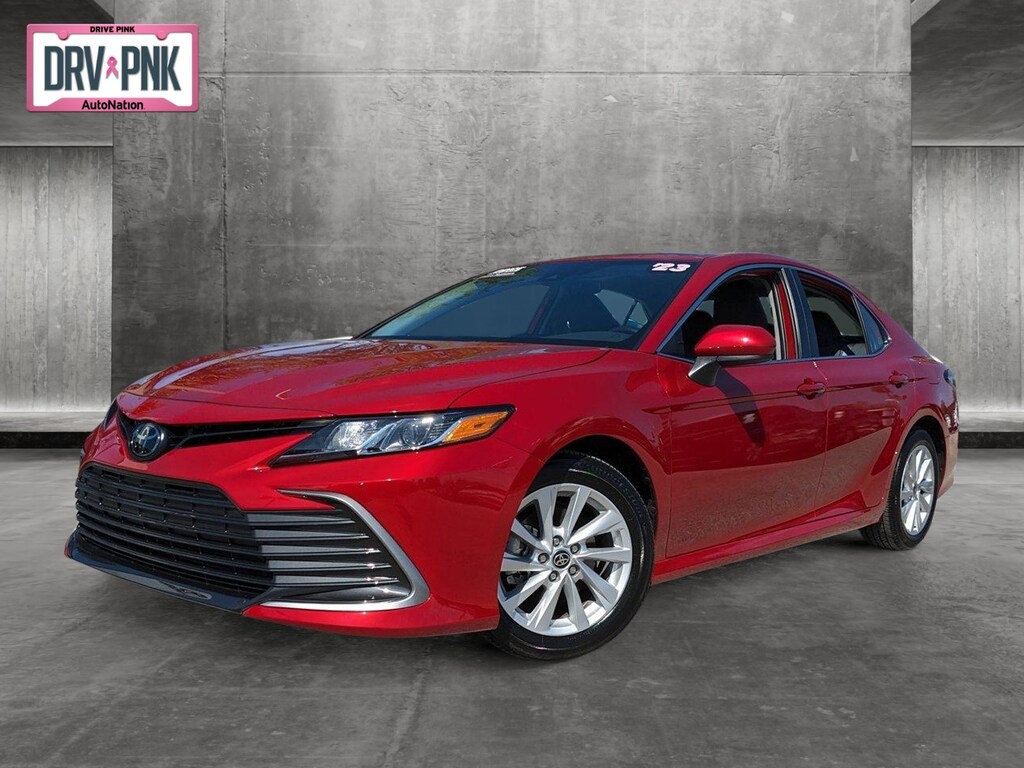 Certified Used 2023 Toyota Camry For Sale PU178957 AutoNation