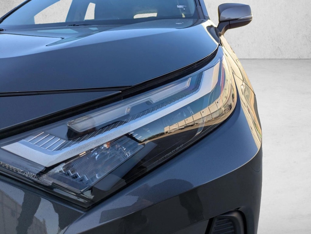 Used 2023 Toyota RAV4 XLE SUV