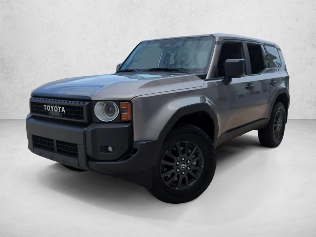 Used 2025 Toyota