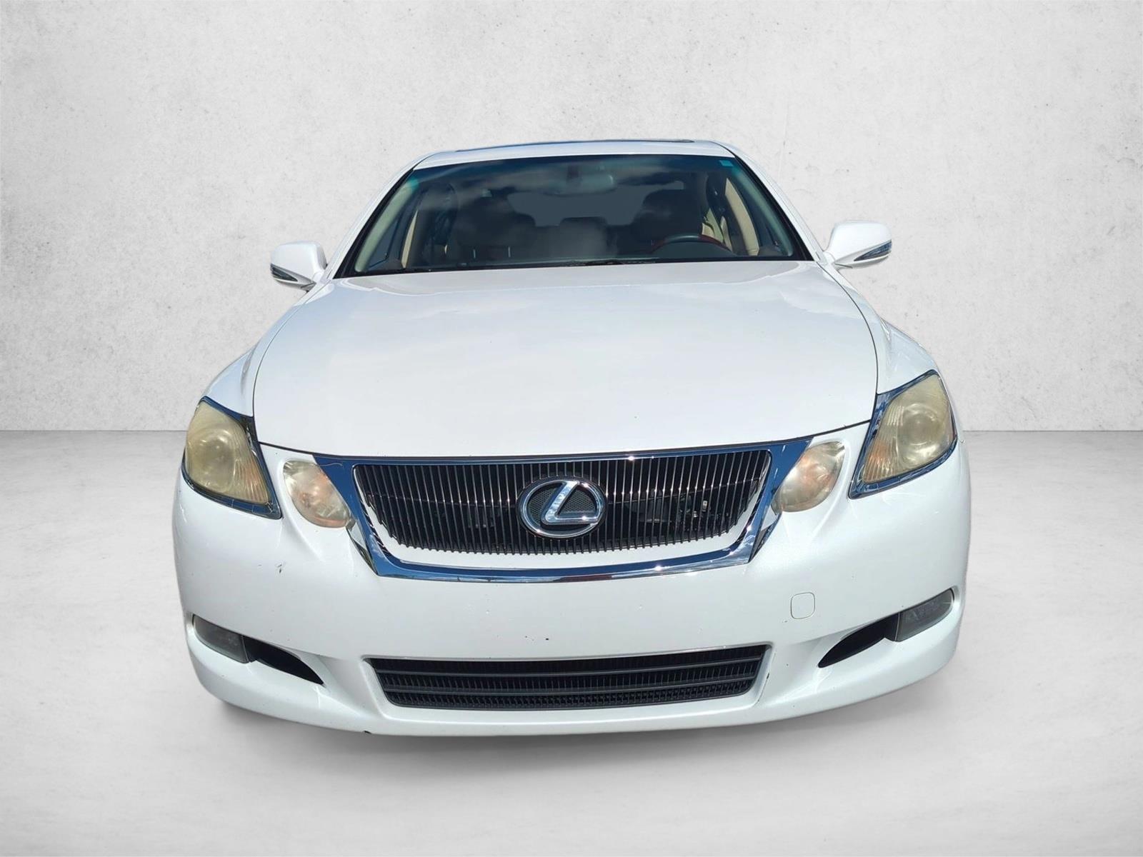 Used 2008 Lexus GS 350 Base Sedan