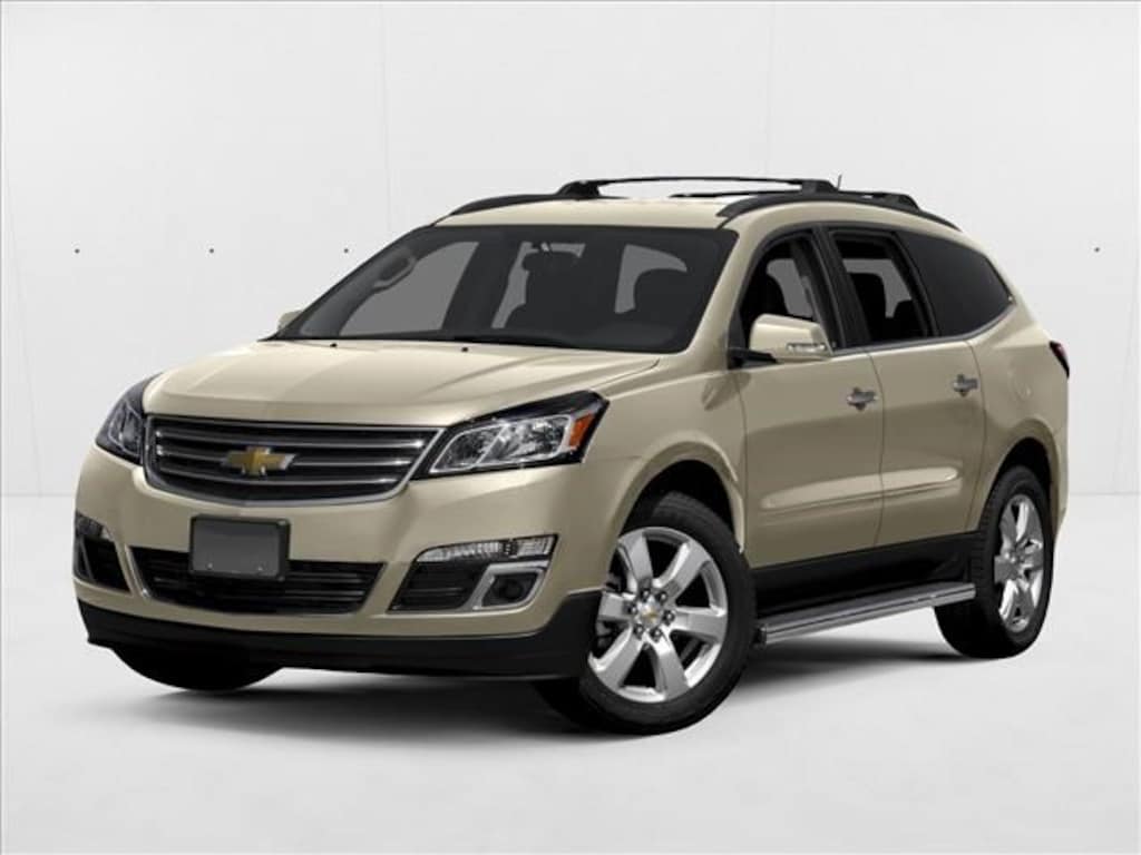 Used 2016 Chevrolet Traverse LT w/1LT SUV