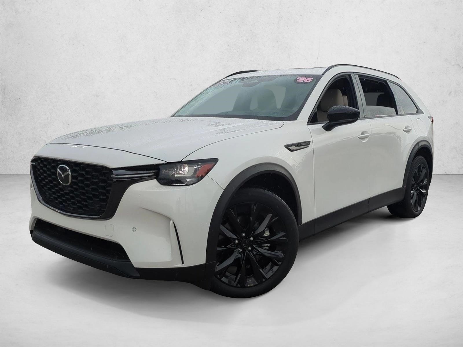 2026 Mazda CX-90