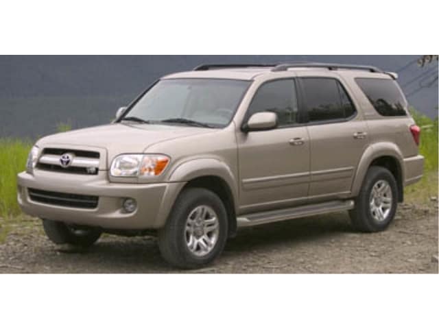 2005 Toyota Sequoia SR5