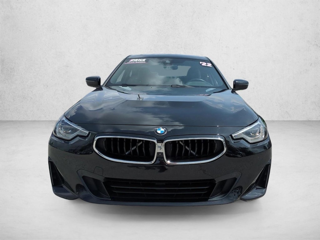 Used 2022 BMW 230i Coupe