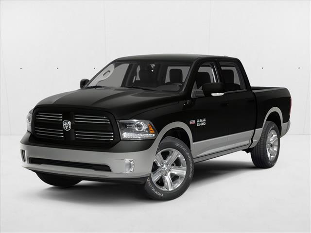 2014 RAM Ram 1500 Pickup Laramie's photo