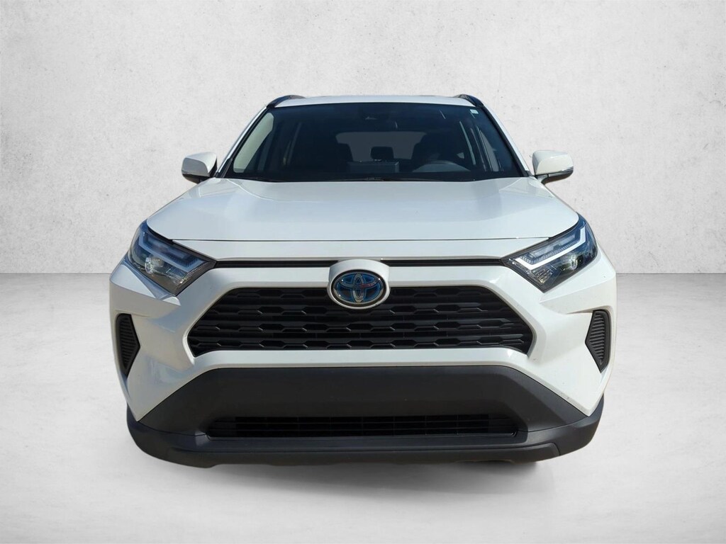 Used 2024 Toyota RAV4 Hybrid XLE SUV