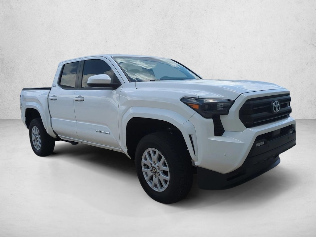 Certified 2024 Toyota Tacoma SR5 Truck Double Cab