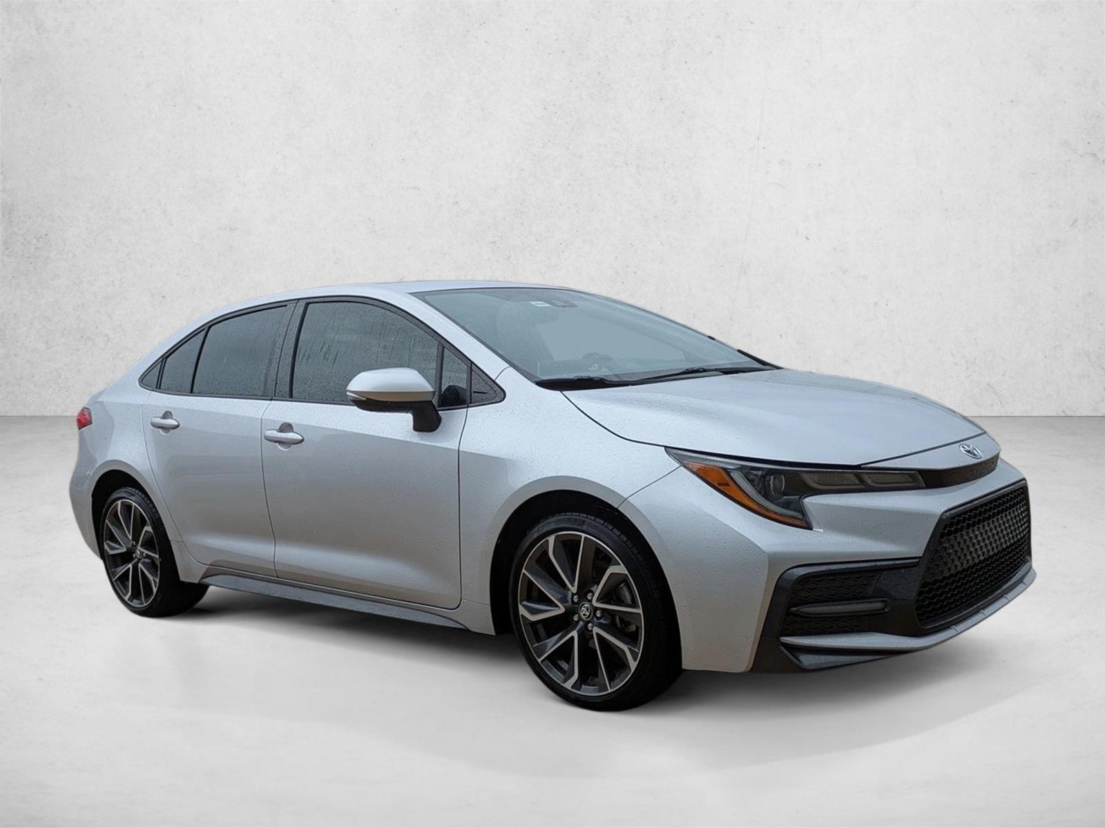 2020 Toyota Corolla SE photo 3