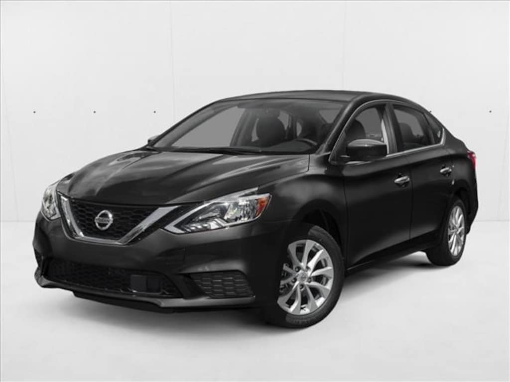 Used 2019 Nissan Sentra SV Sedan