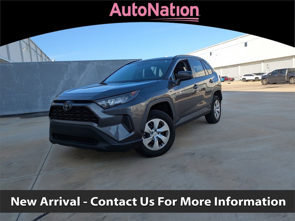 Used 2021 Toyota