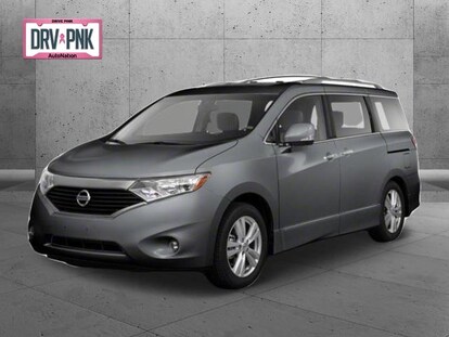 2012 Nissan Quest Pictures