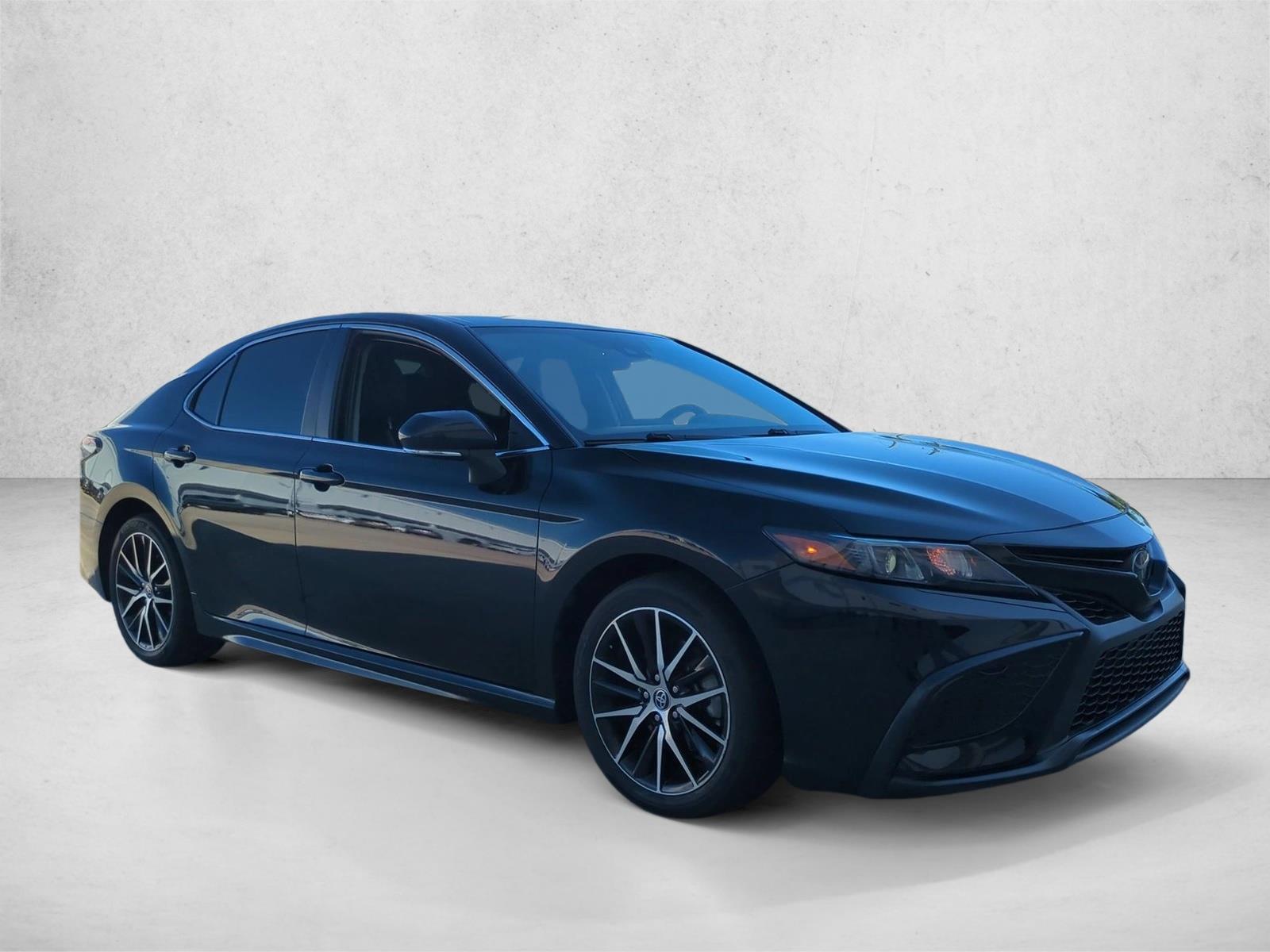 Certified 2023 Toyota Camry SE Sedan