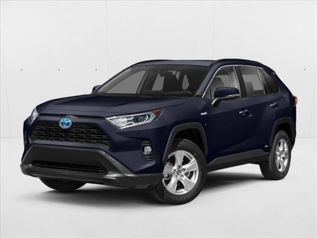 Used 2022 Toyota RAV4 Hybrid XLE Premium SUV