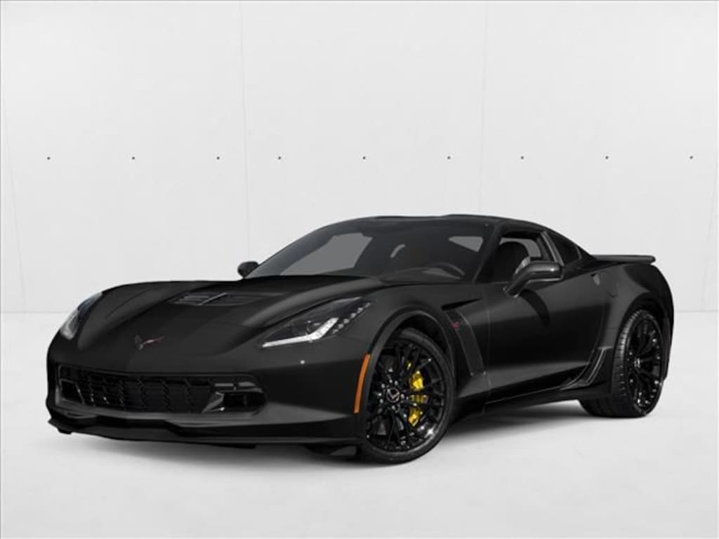Used 2015 Chevrolet Corvette Z06 Coupe