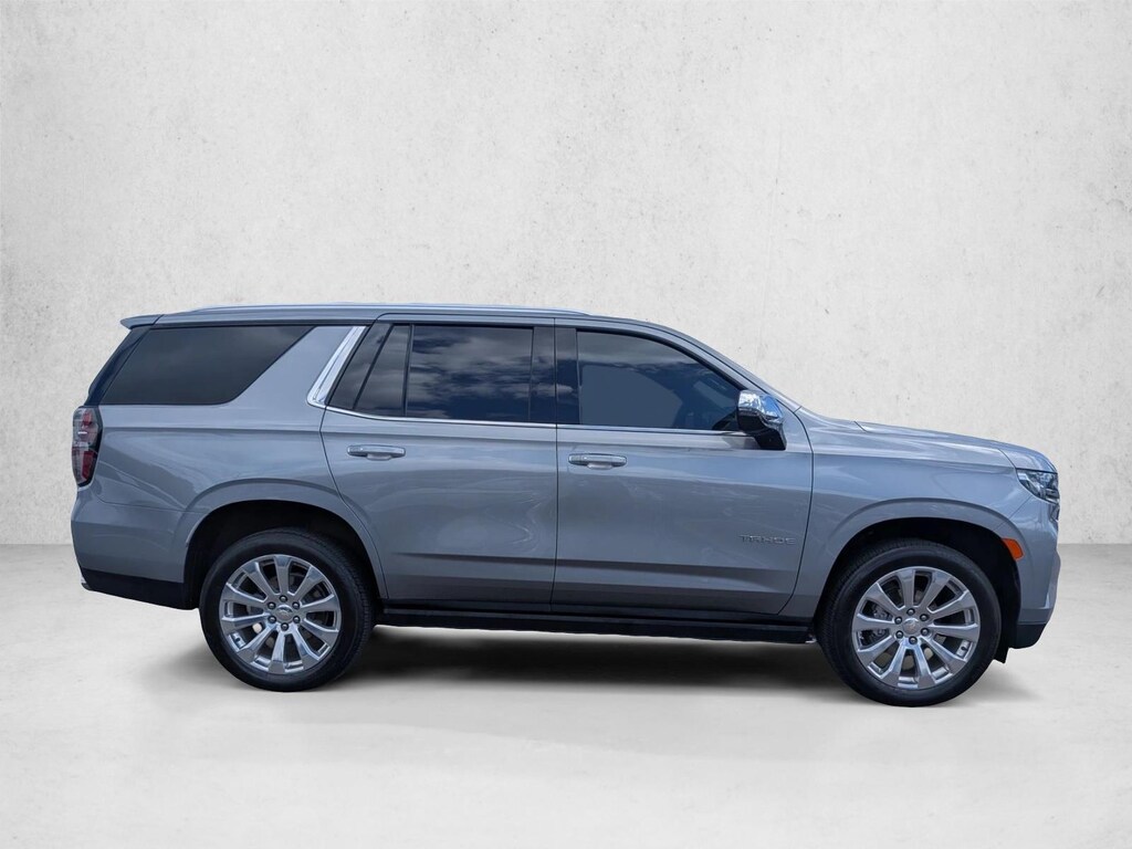 Used 2023 Chevrolet Tahoe Premier SUV