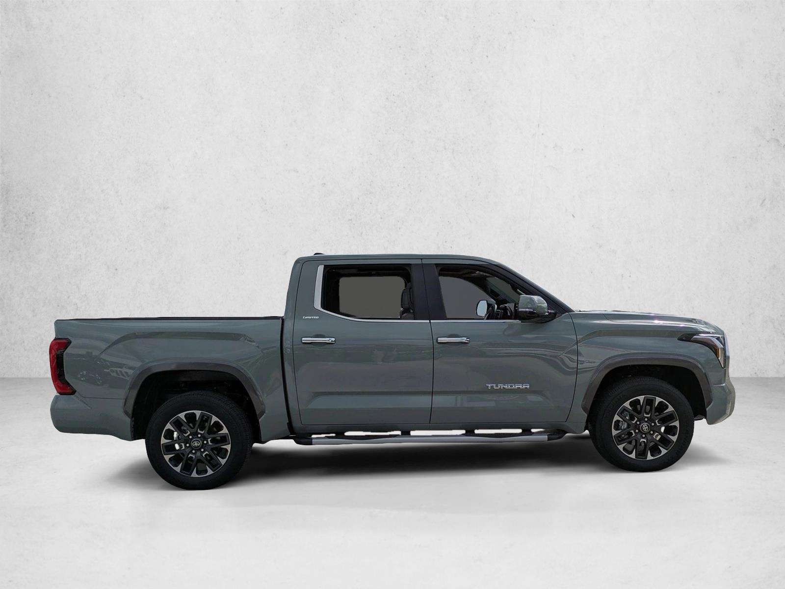 2026 Toyota Tundra Limited CrewMax photo 4