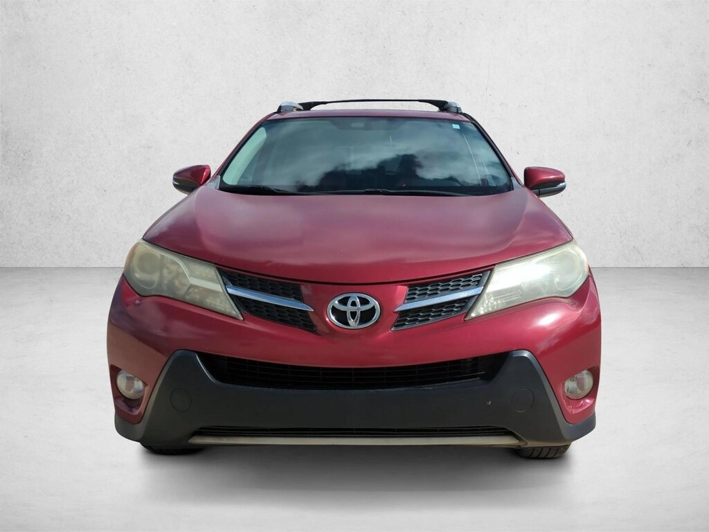 Used 2015 Toyota RAV4 XLE SUV