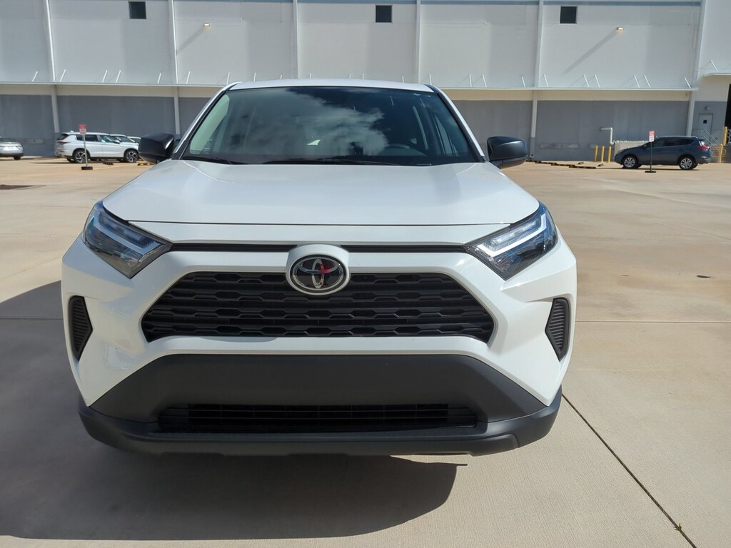 Used 2025 Toyota RAV4 LE SUV