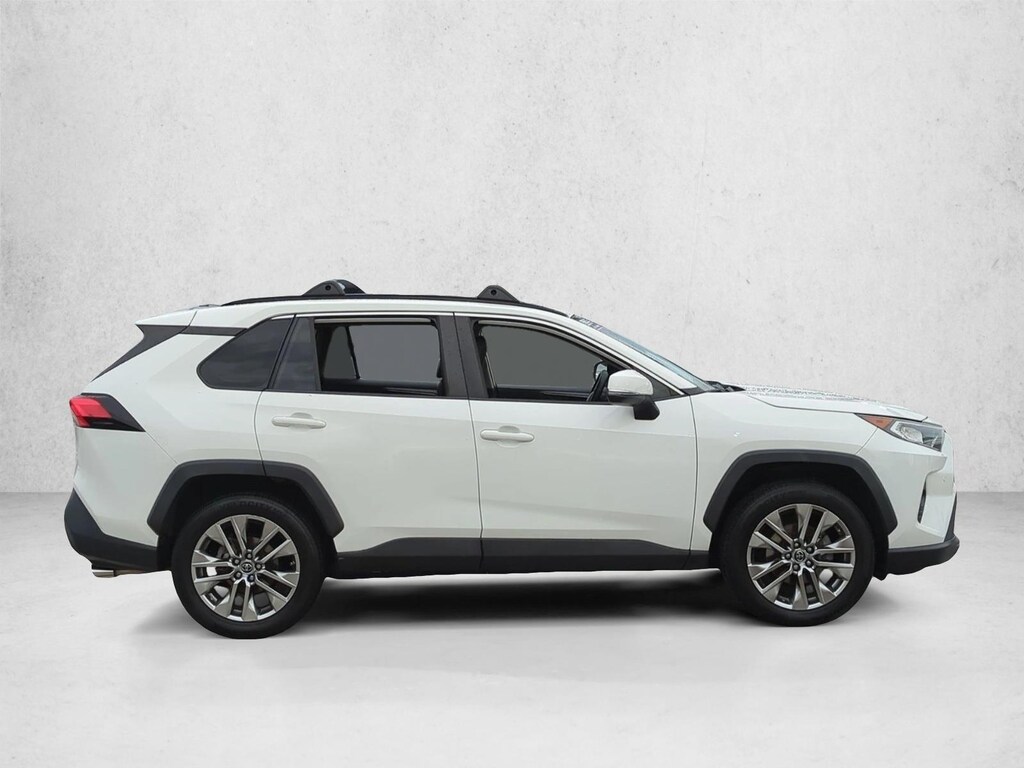 Certified 2019 Toyota RAV4 XLE Premium SUV