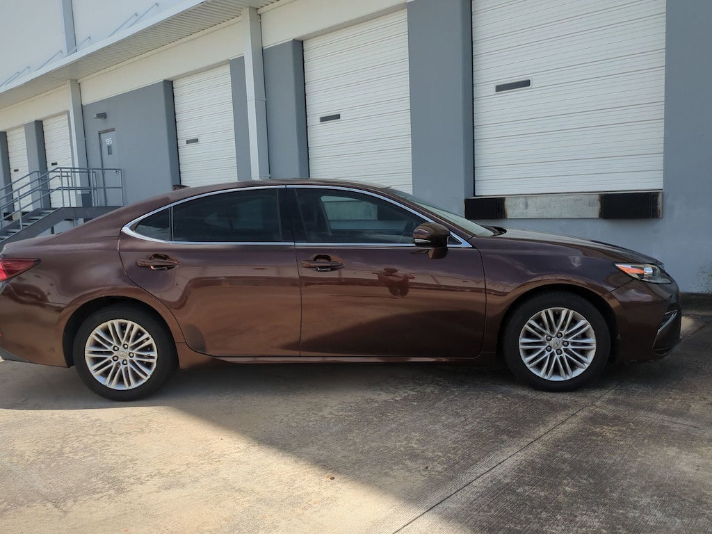 Used 2016 Lexus ES 350 Sedan