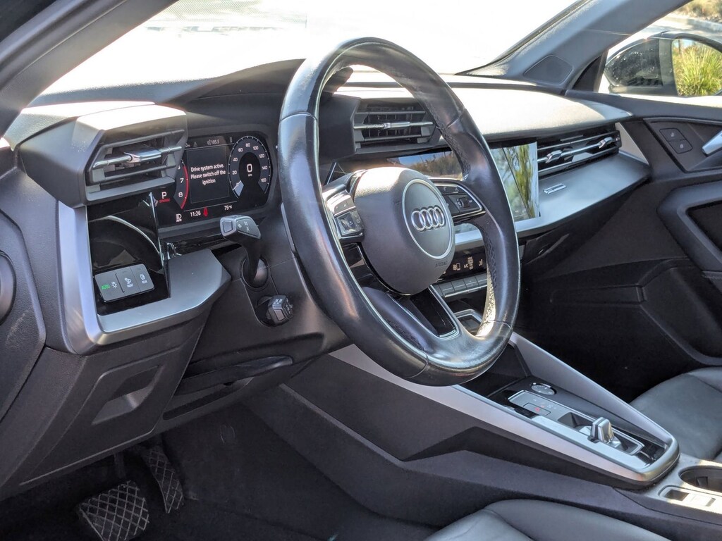 Used 2023 Audi A3 40 Premium Sedan