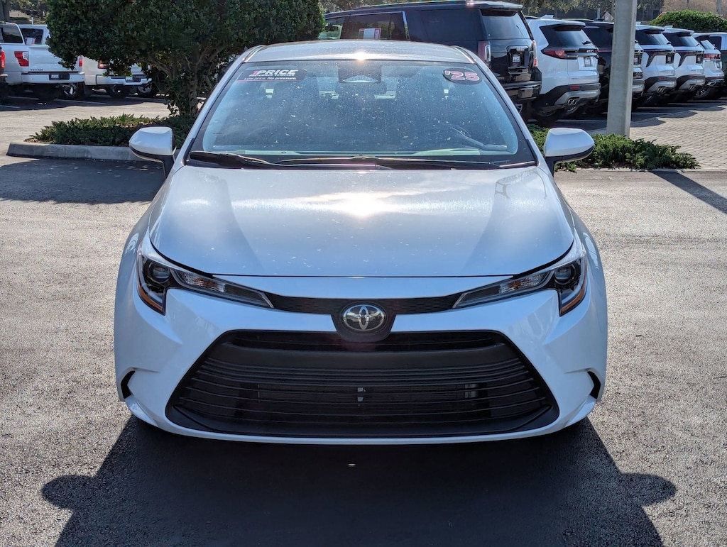 Used 2025 Toyota