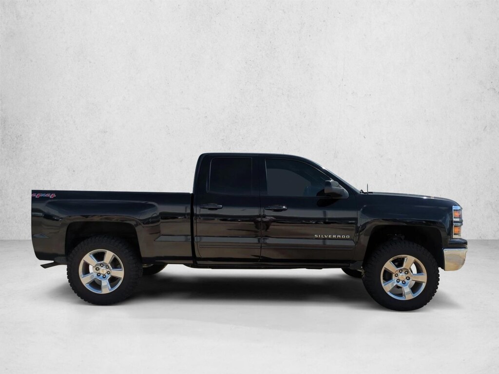 Used 2015 Chevrolet Silverado 1500 LT Truck Double Cab