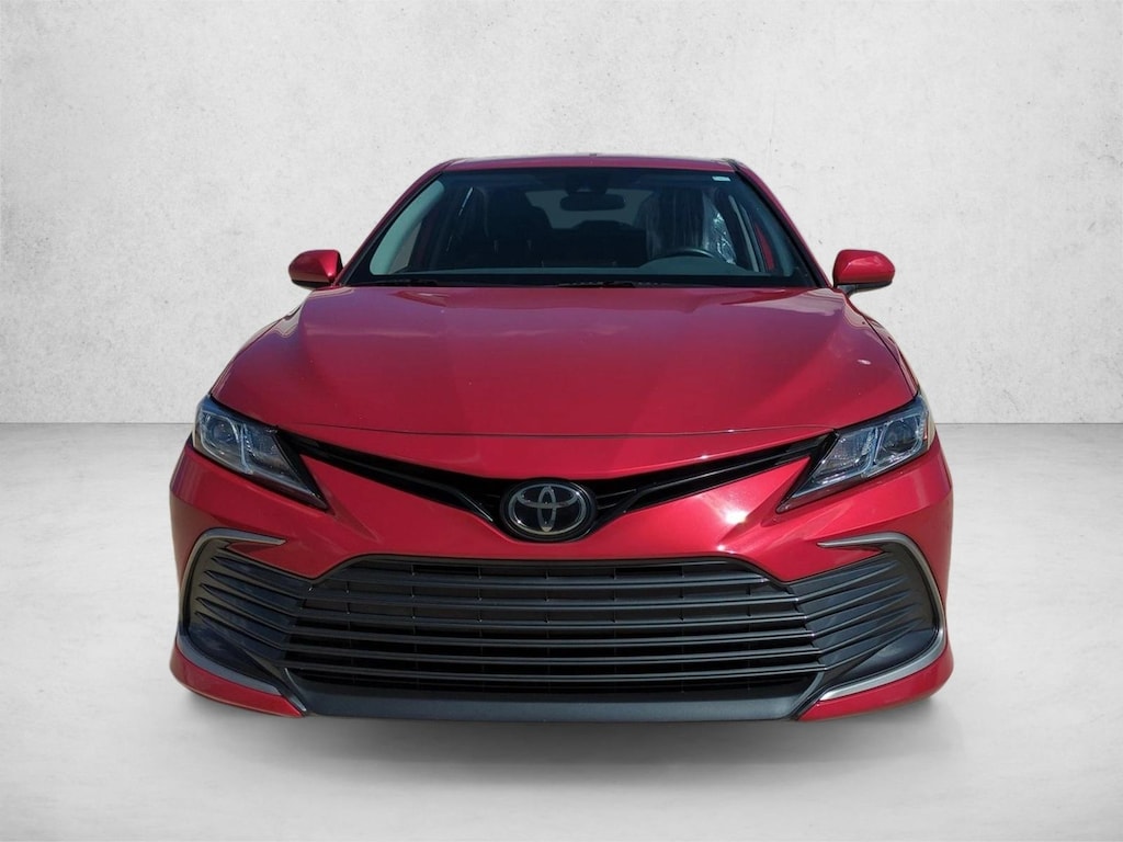 Certified 2023 Toyota Camry LE Sedan