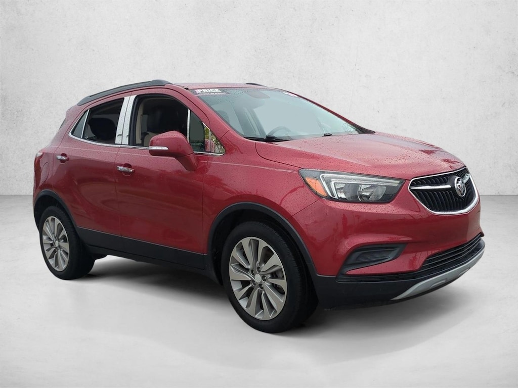 Used 2019 Buick Encore Preferred SUV