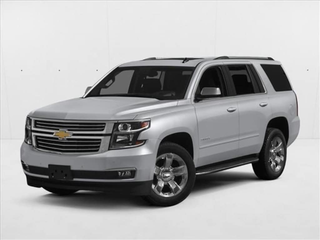 Used 2017 Chevrolet Tahoe Premier SUV