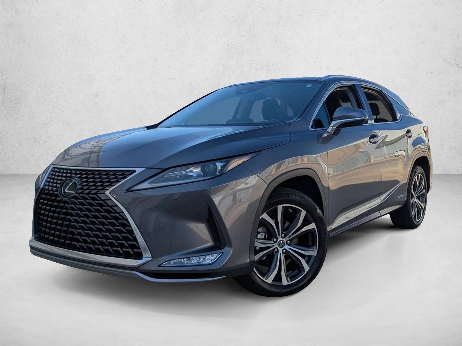 2022 Lexus RX Hybrid 450h's photo